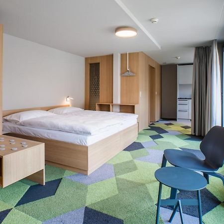 The Lab Hotel & Apartments ทูน ภายนอก รูปภาพ