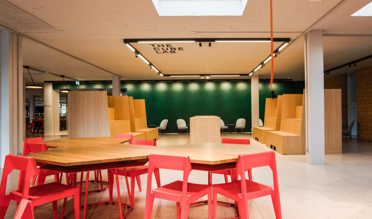 The Lab Hotel & Apartments ทูน ภายนอก รูปภาพ