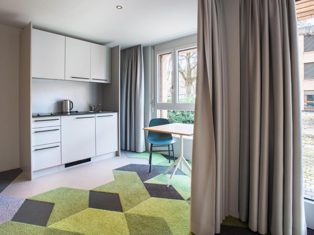 The Lab Hotel & Apartments ทูน ภายนอก รูปภาพ