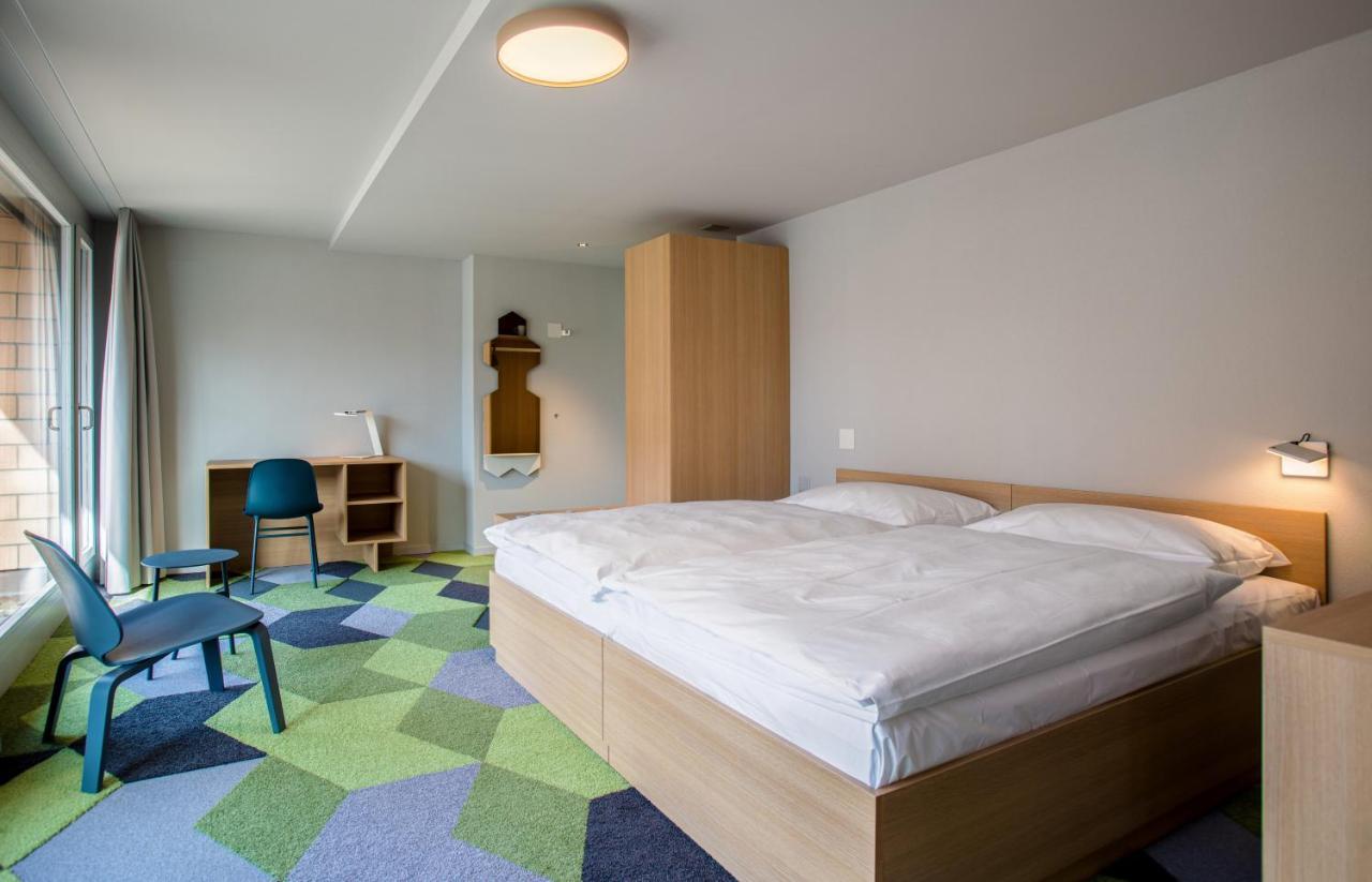 The Lab Hotel & Apartments ทูน ภายนอก รูปภาพ