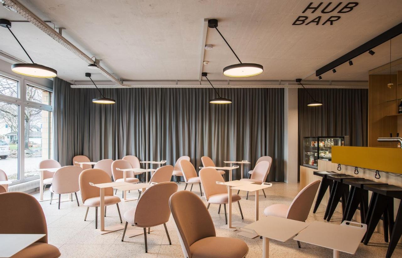 The Lab Hotel & Apartments ทูน ภายนอก รูปภาพ