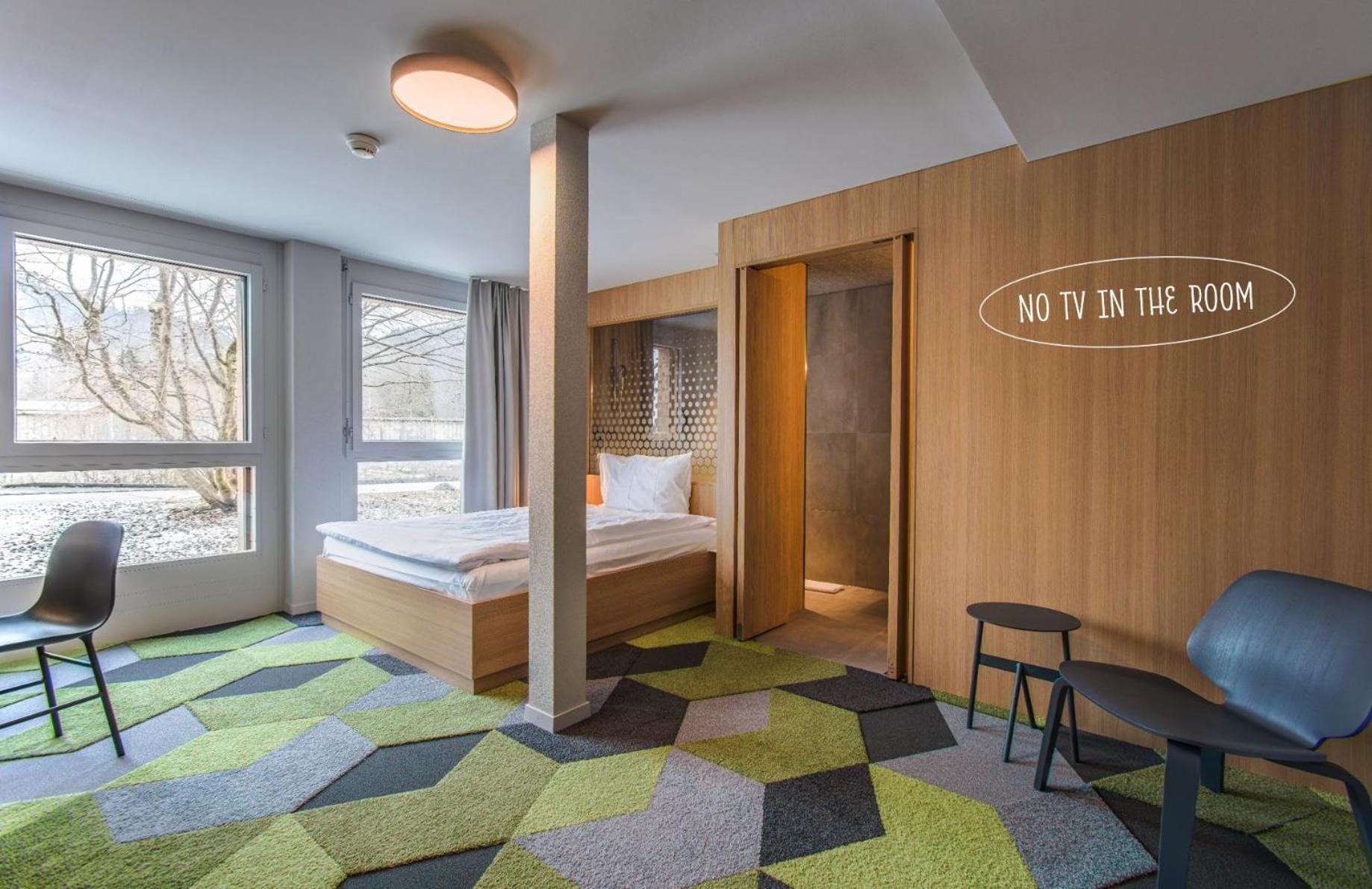 The Lab Hotel & Apartments ทูน ภายนอก รูปภาพ
