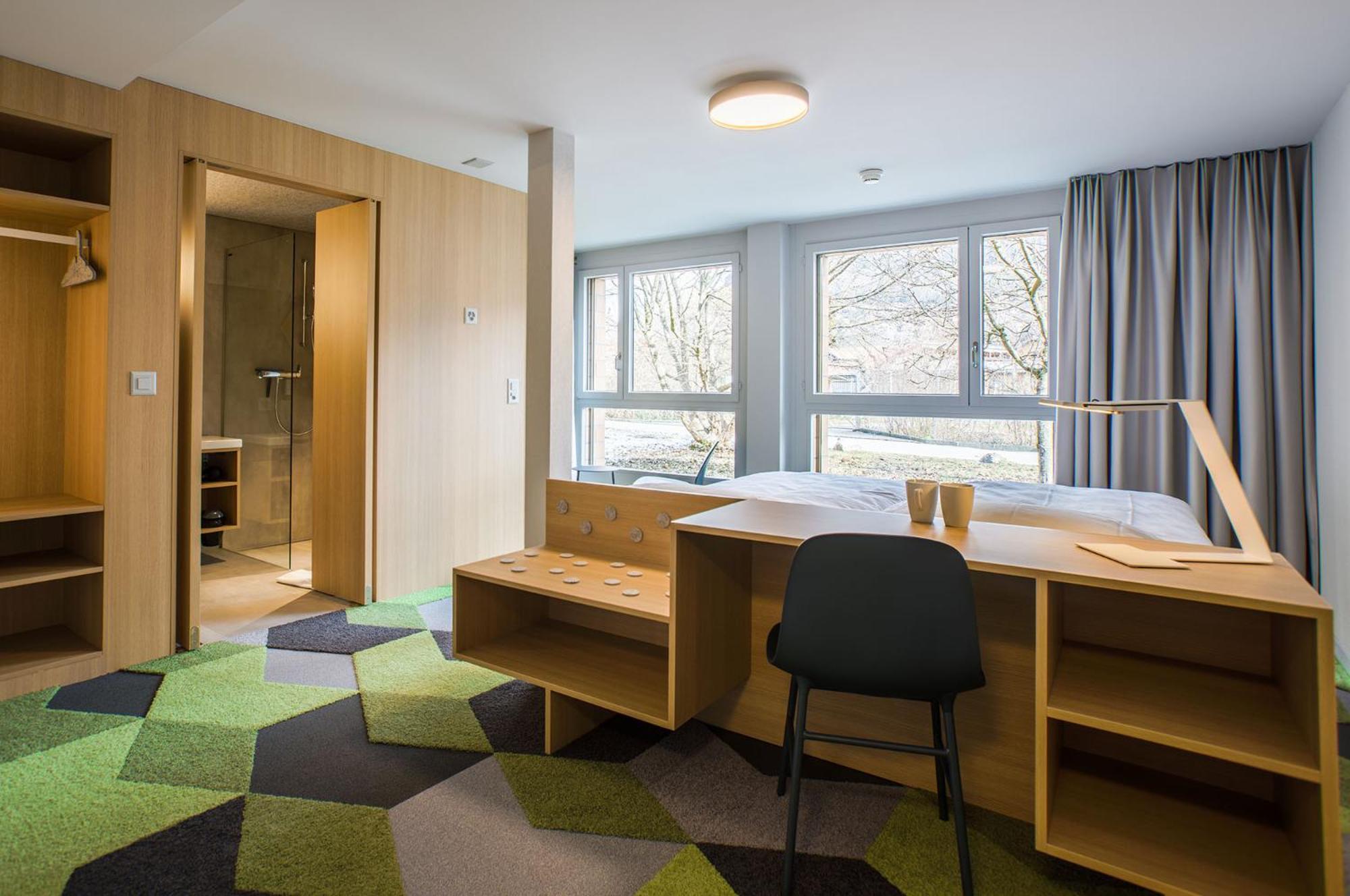 The Lab Hotel & Apartments ทูน ภายนอก รูปภาพ
